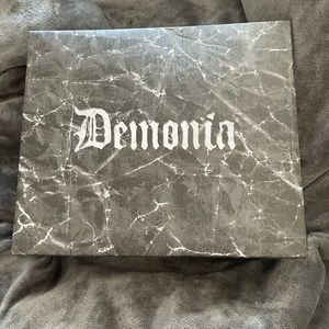 Brand new size 12 demonia shoes